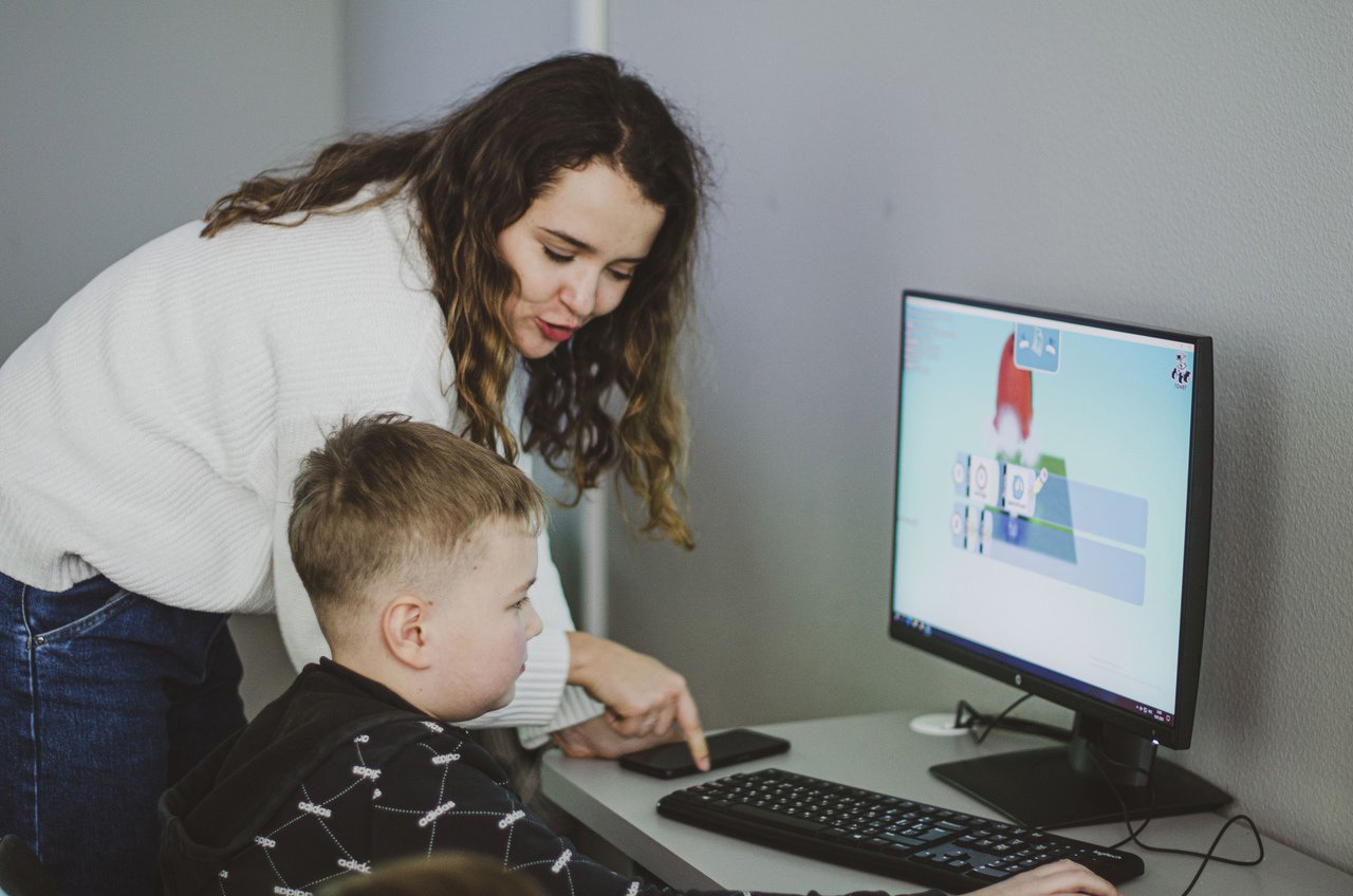 Компьютерная Академия TOP Новосибирск – детская программа, Новосибирск. Путевки на детские программы на 2026 год, фото программы 3