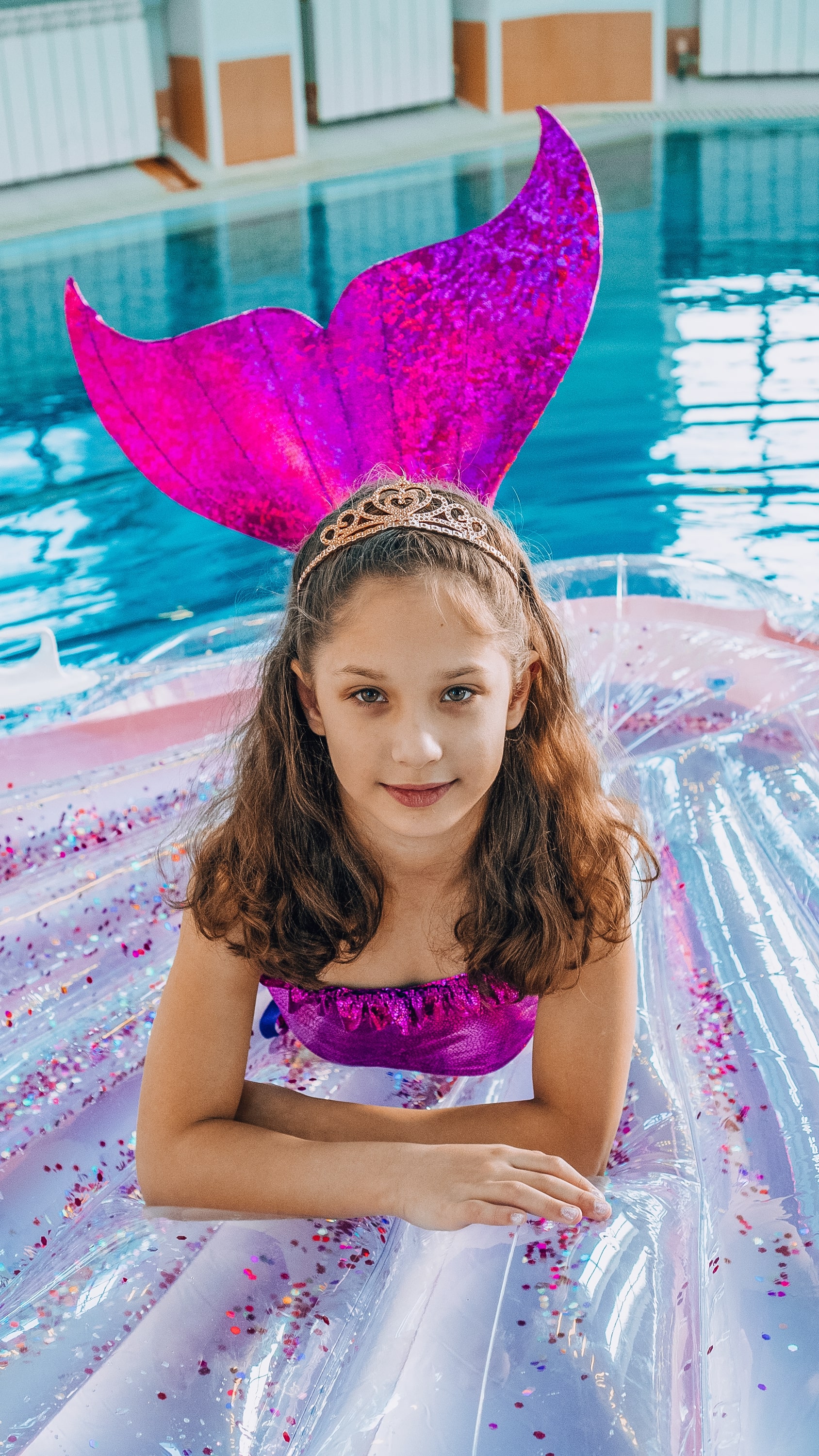 «Творческие каникулы для девочек Little Stars» – лагерь с бассейном, Санкт-Петербург, д. Марьино. Путевки в детский лагерь на 2023 год, фото 1