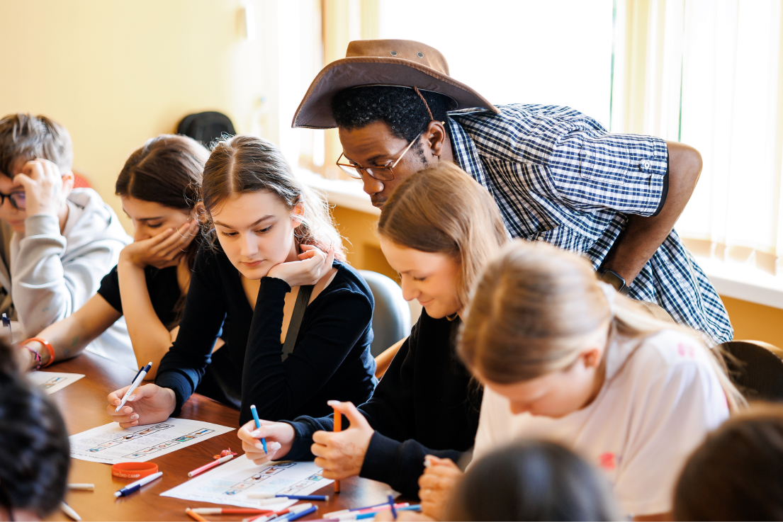 лагерь "Oxford Camp Эдем 4* Expert".