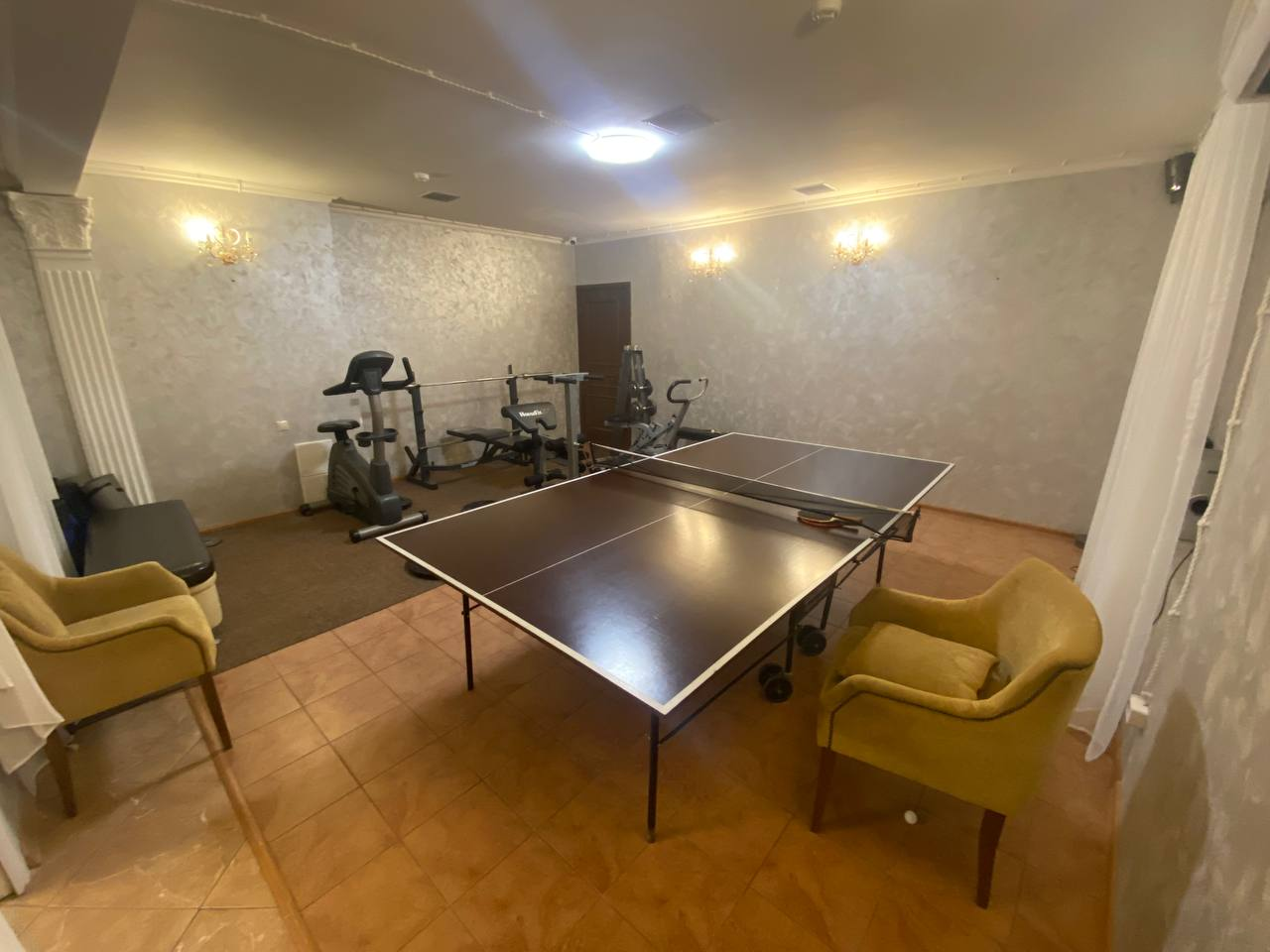 CAMPUS 815. Парк-отель Паустовский – языковой лагерь, Рязанская область, п. Солотча. Путевки в детский лагерь на 2026-2027 год, фото размещения 10
