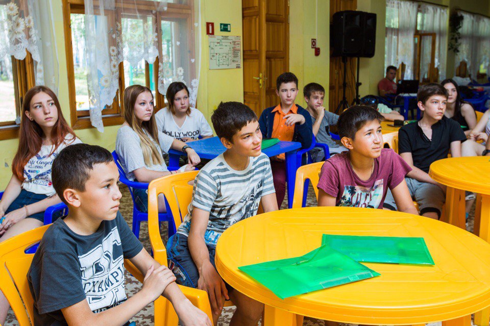 «ДОЛ им. Гагарина» – Детский лагерь в Татарстане, фото 9