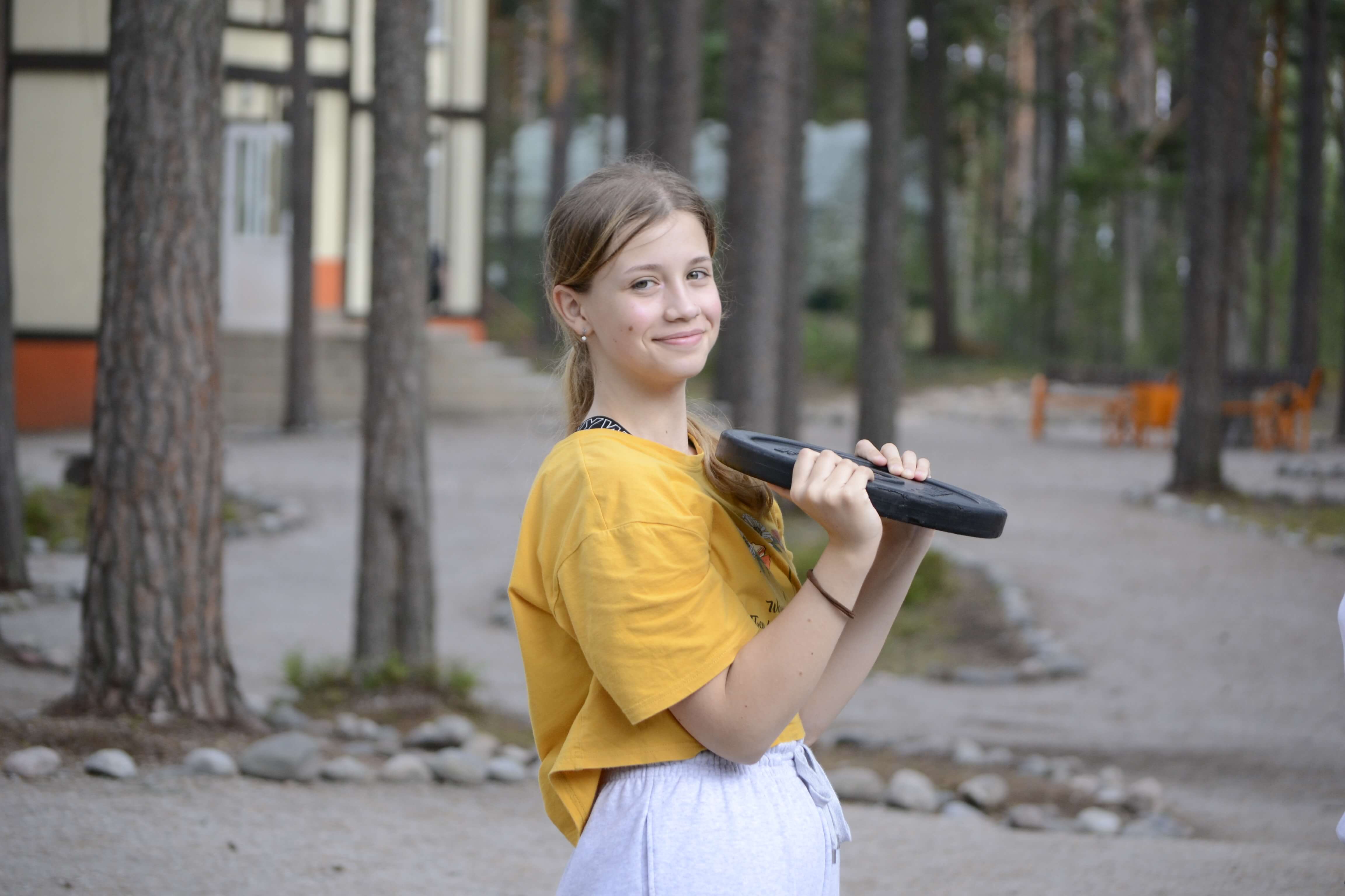 Sport Story в ДОЛ Град Детинец – спортивный лагерь, Ленинградская обл., Выборгский р-н. Путевки в детский лагерь на 2026 год, фото программы 7