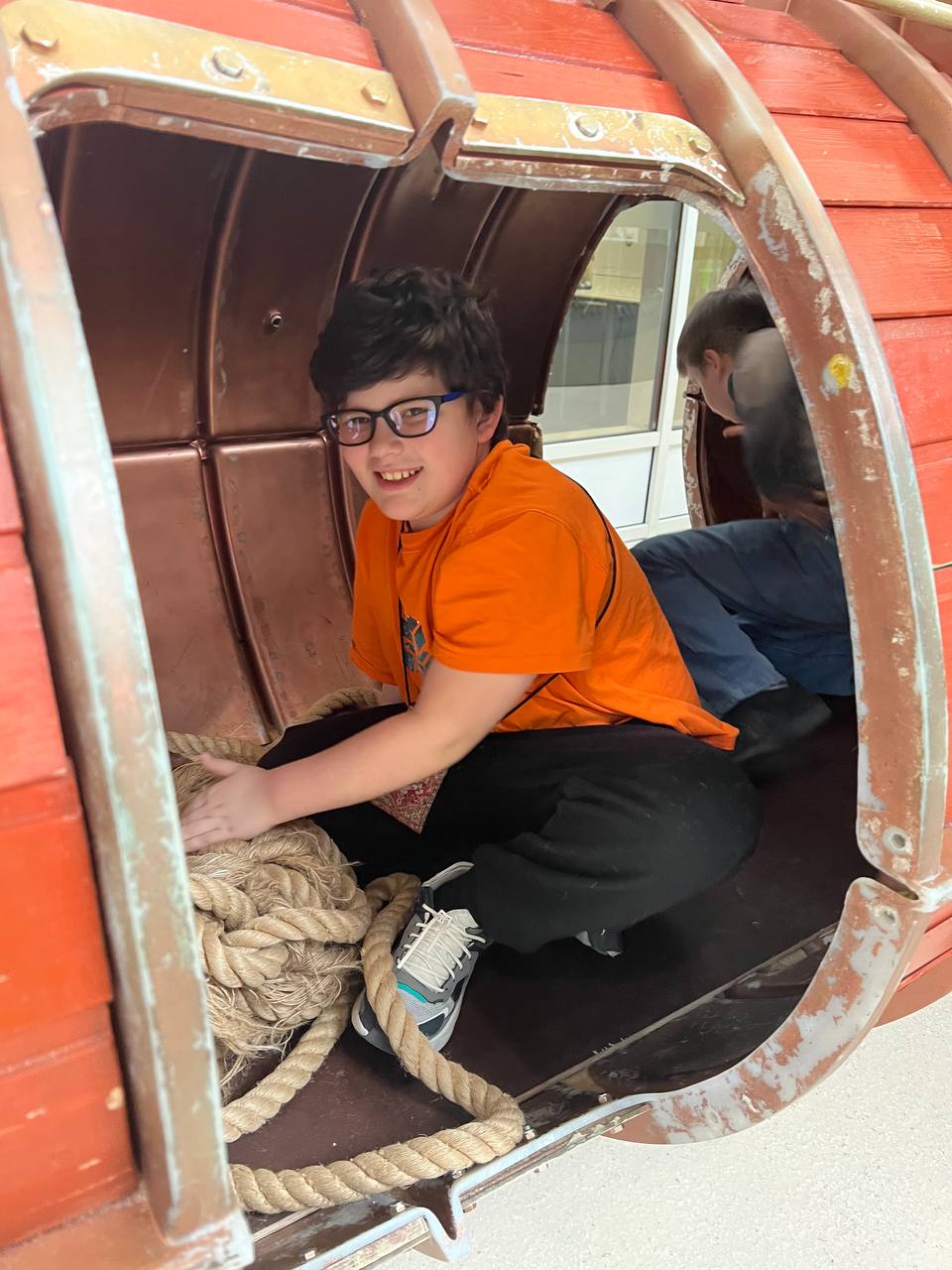 Инжиниум. Математика PRO. Гибридный формат – IT и математический лагерь, Московская обл., Истринский р-н. Путевки в детский лагерь на 2026 год, фото программы 4