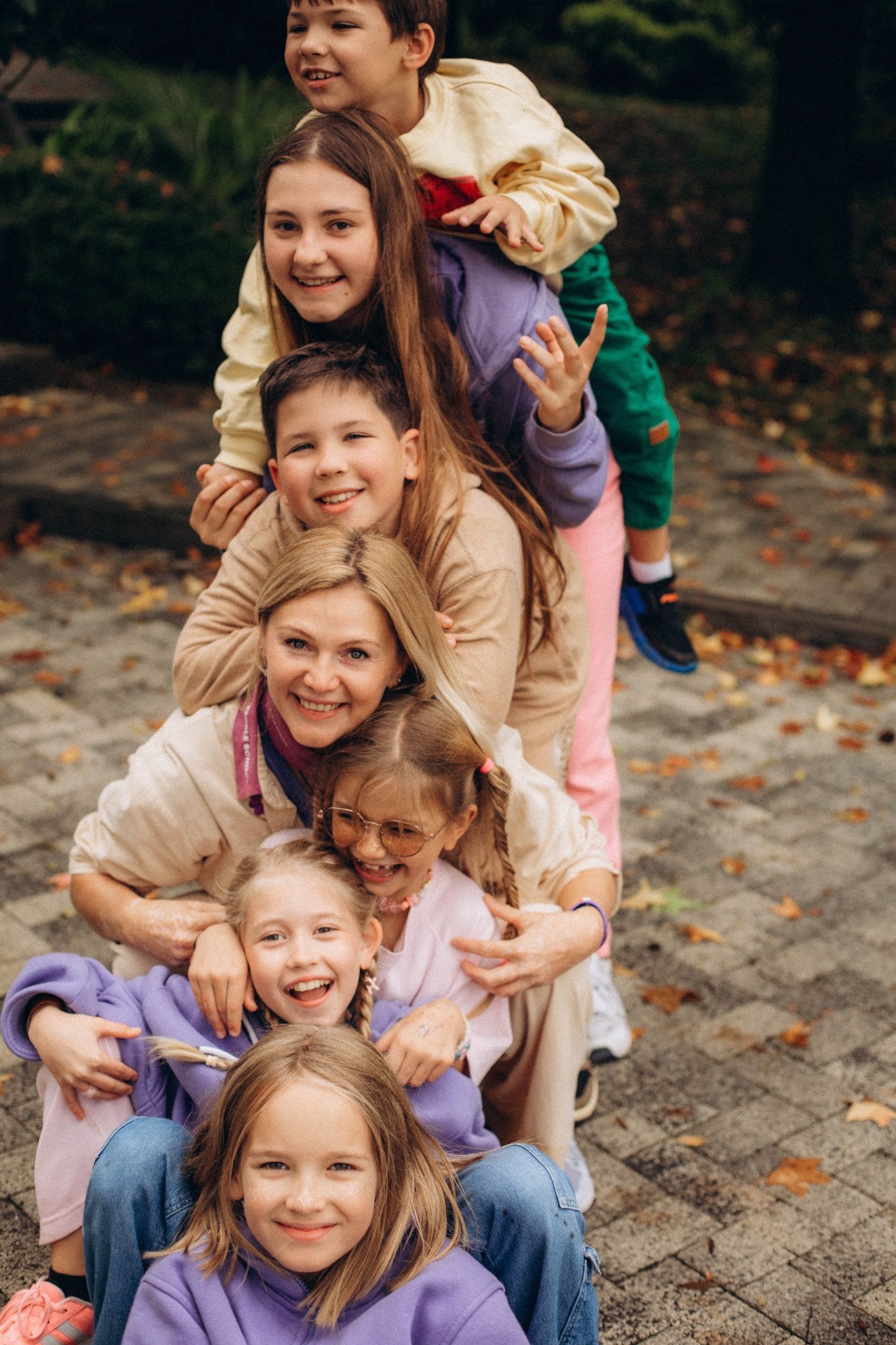 People School. Английская смена – языковой лагерь, Краснодарский край, Сочи. Путевки в детский лагерь на 2026 год, фото программы 1