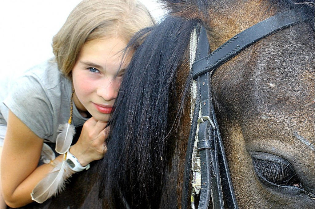 «Ранчо Доброконь» – конный лагерь в Подмосковье осенью, фото 7
