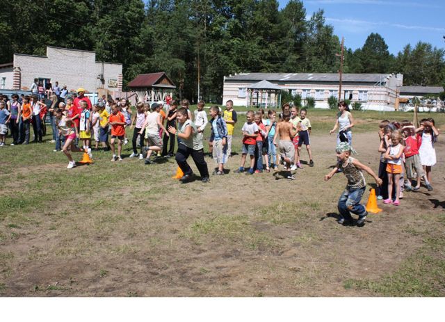 «Колосок» – Оздоровительный лагерь в Каменске-Уральском, фото 2