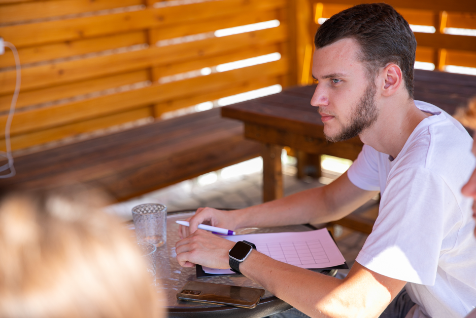 «People School. Business Camp», Краснодарский край, Сочи – 5.