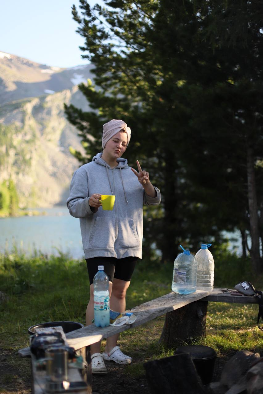 Altai Spirits. Туристическая программа – туристический лагерь, Республика Алтай, Усть-Коксинский р-н. Путевки в детский лагерь на 2026 год, фото питания 10