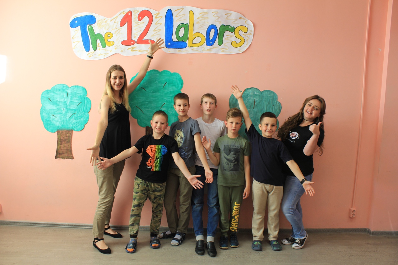 «British Adventure Электросталь», Московская обл., Электросталь – 7.