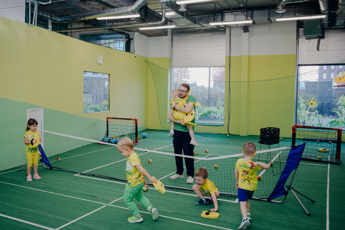 Городской кэмп ГЕПАРД – спортивный лагерь, Москва, м. Фили. Путевки в детский лагерь на 2024 год, фото 11