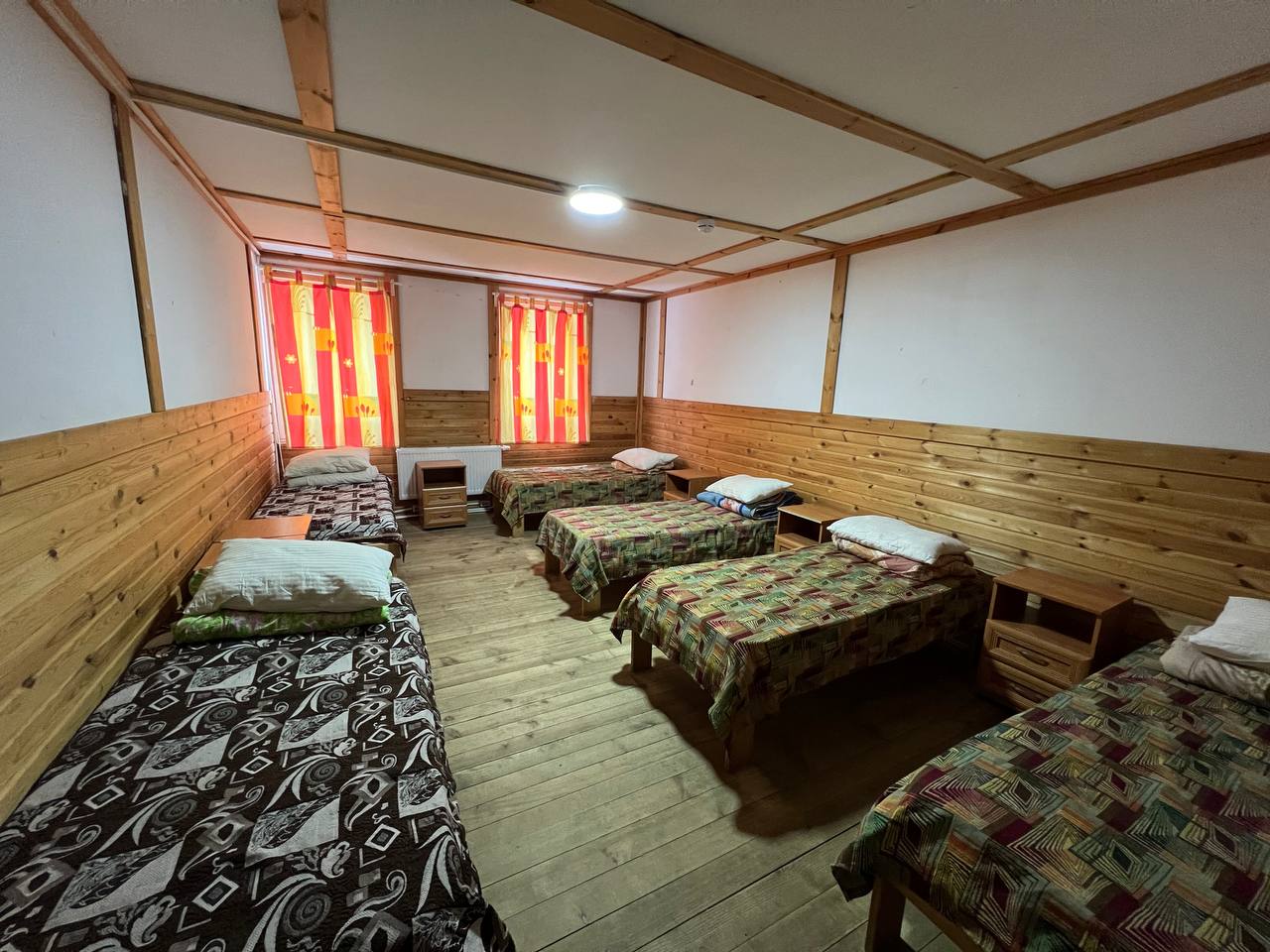 Sport Story в ДОЛ Град Детинец – спортивный лагерь, Ленинградская обл., Выборгский р-н. Путевки в детский лагерь на 2026 год, фото размещения 6