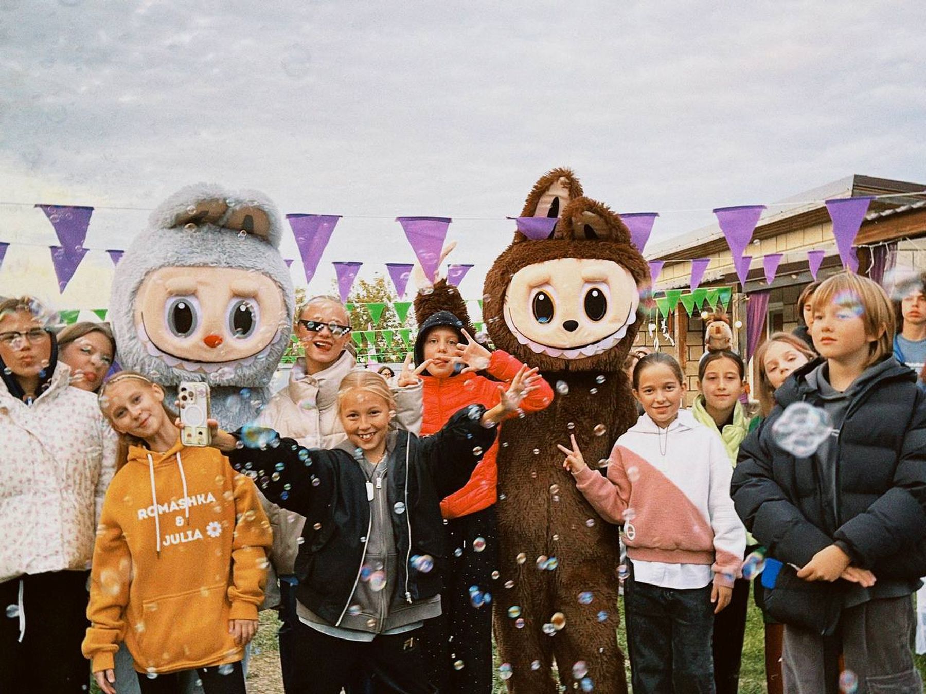 «People School. English Camp», Самарская обл., Ширяево – 7.