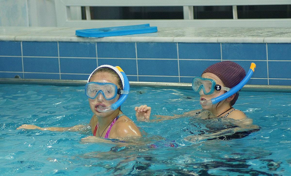 Храброе сердце. Весенние каникулы – спортивный лагерь, Новая Москва. Путевки в детский лагерь на 2026 год, фото 12