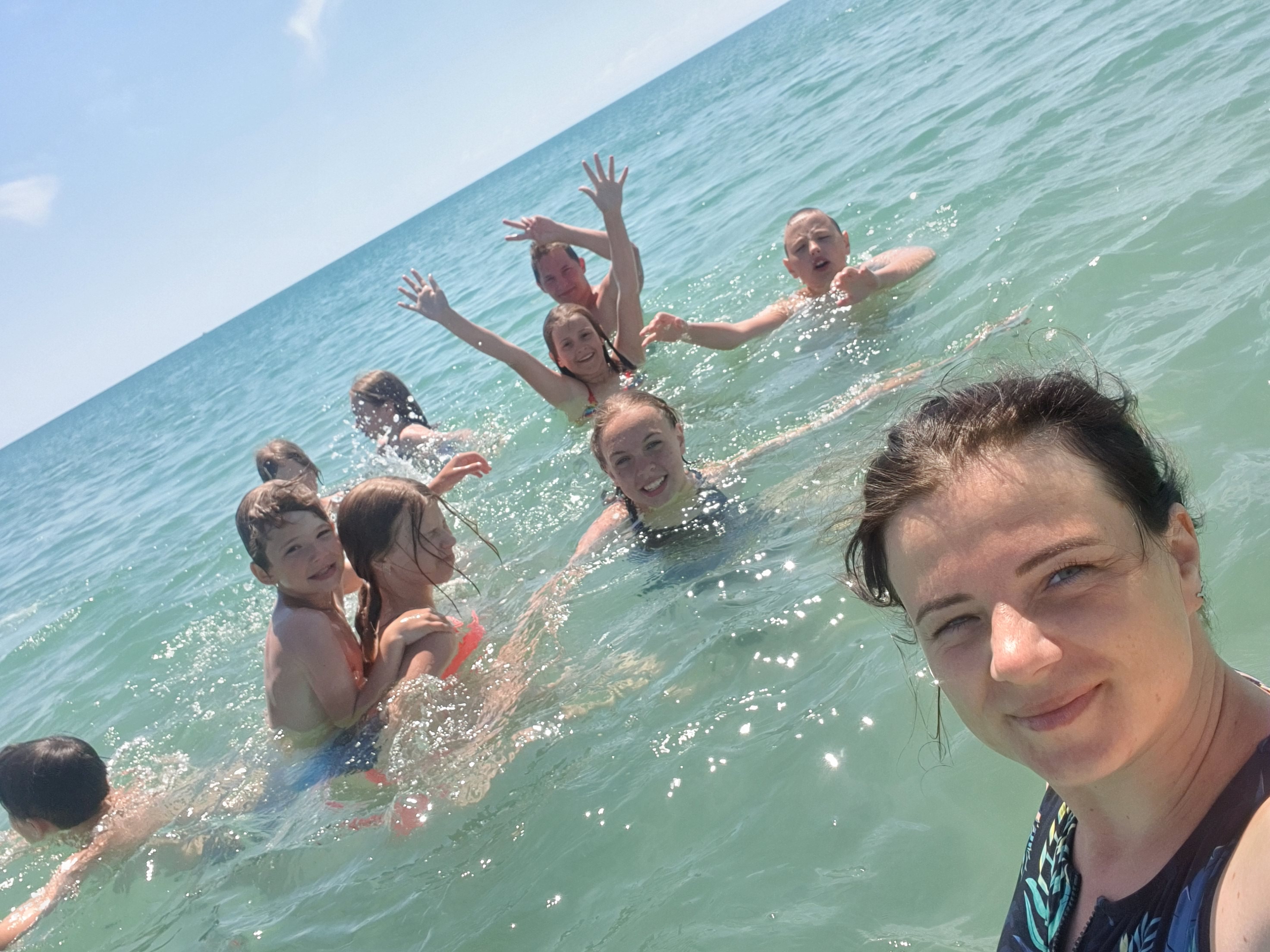 Кульбит в ДОЛ Жемчужина – лагерь на море, Крым, Евпатория. Путевки в детский лагерь на 2026 год, фото 8