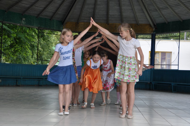 «Зеленые Дубки» – Детский лагерь в Гороховецком районе, фото 6