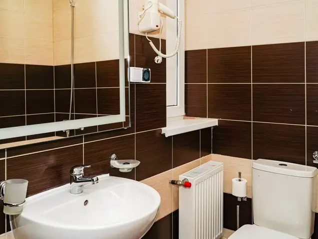 IP RUSSIA в Сочи – языковой лагерь, Краснодарский край, Сочи. Путевки в детский лагерь на 2026 год, фото размещения 7