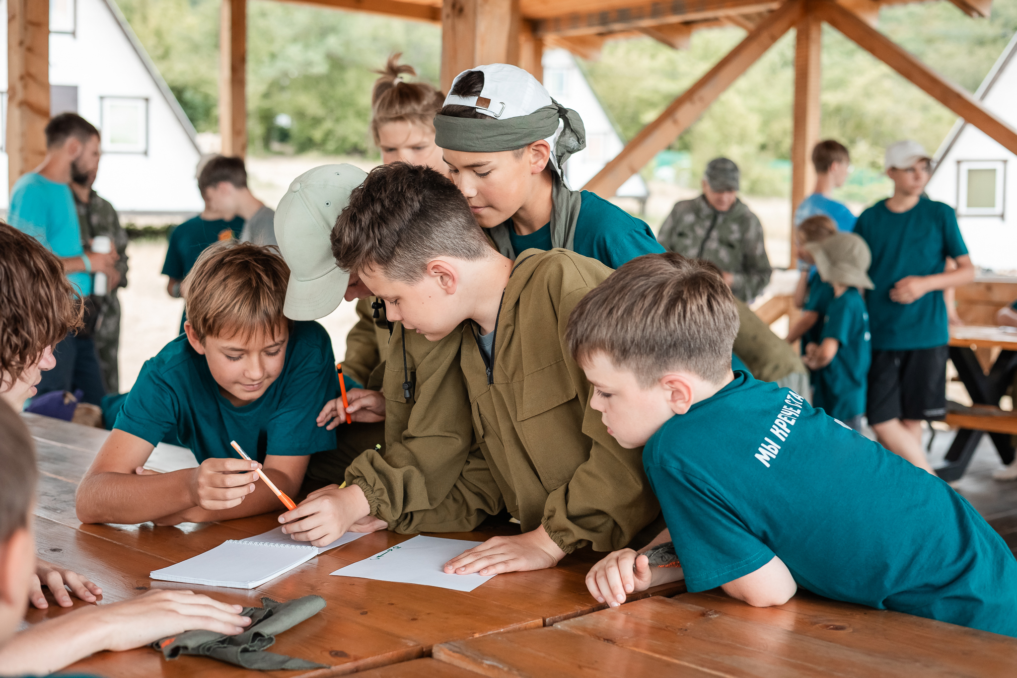 ПроКаникулы. ПроЖизнь Крым – туристический лагерь, Крым, Ялта. Путевки в детский лагерь на 2026 год, фото 7