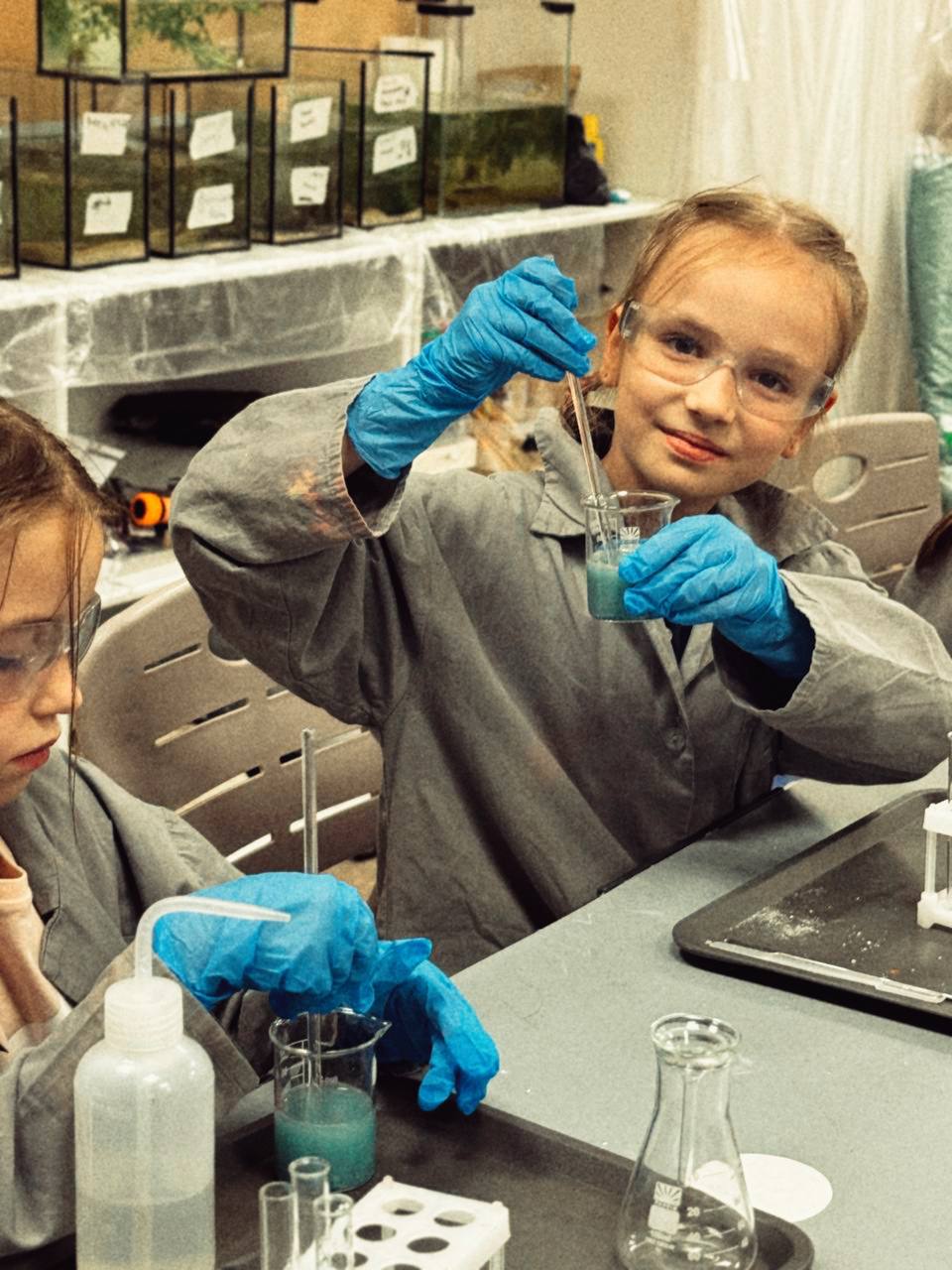 Sciencely. Летние городские лаборатории. Челябинск – детская программа, Челябинск. Путевки на детские программы на 2026 год, фото 7