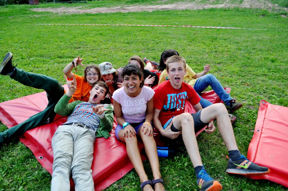 «Камчатка» – Детский лагерь в Псковской области, фото 6