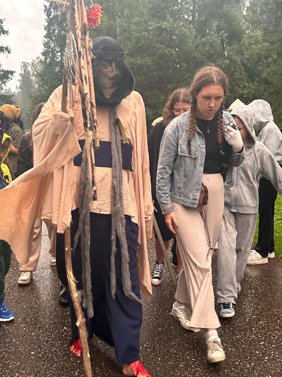 Наследие. Палаточный лагерь – палаточный лагерь, Владимирская обл., Александров. Путевки в детский лагерь на 2026 год, фото программы 6