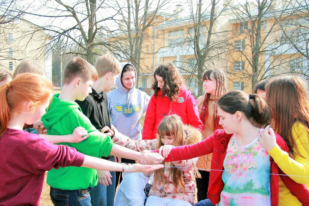 «Soft Skills Camp» – Детский лагерь в Калужской области, фото программы 1