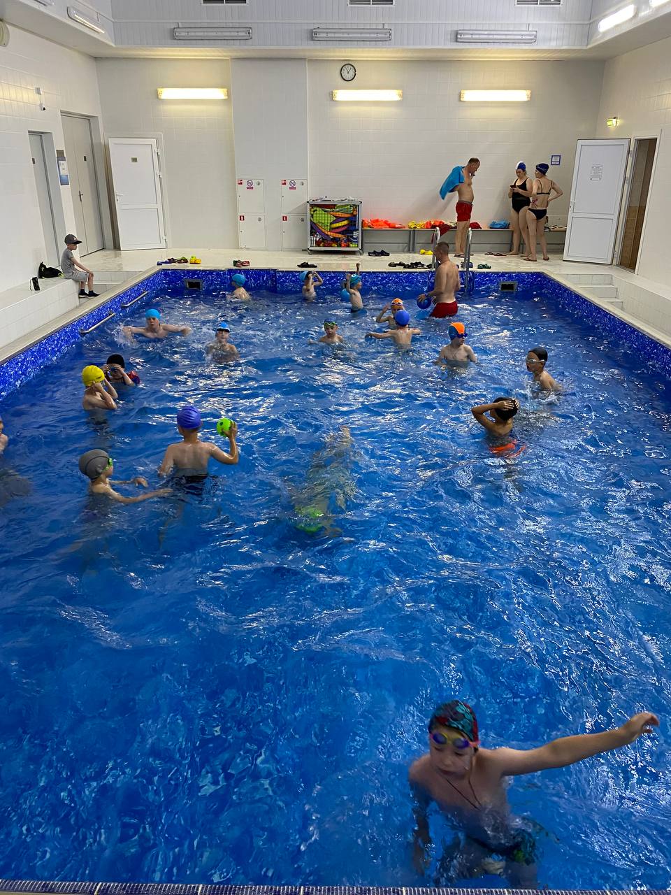Азбука Плавания – спортивный лагерь, Московская область, пос. Лотошино. Путевки в детский лагерь на 2024 год, фото 14