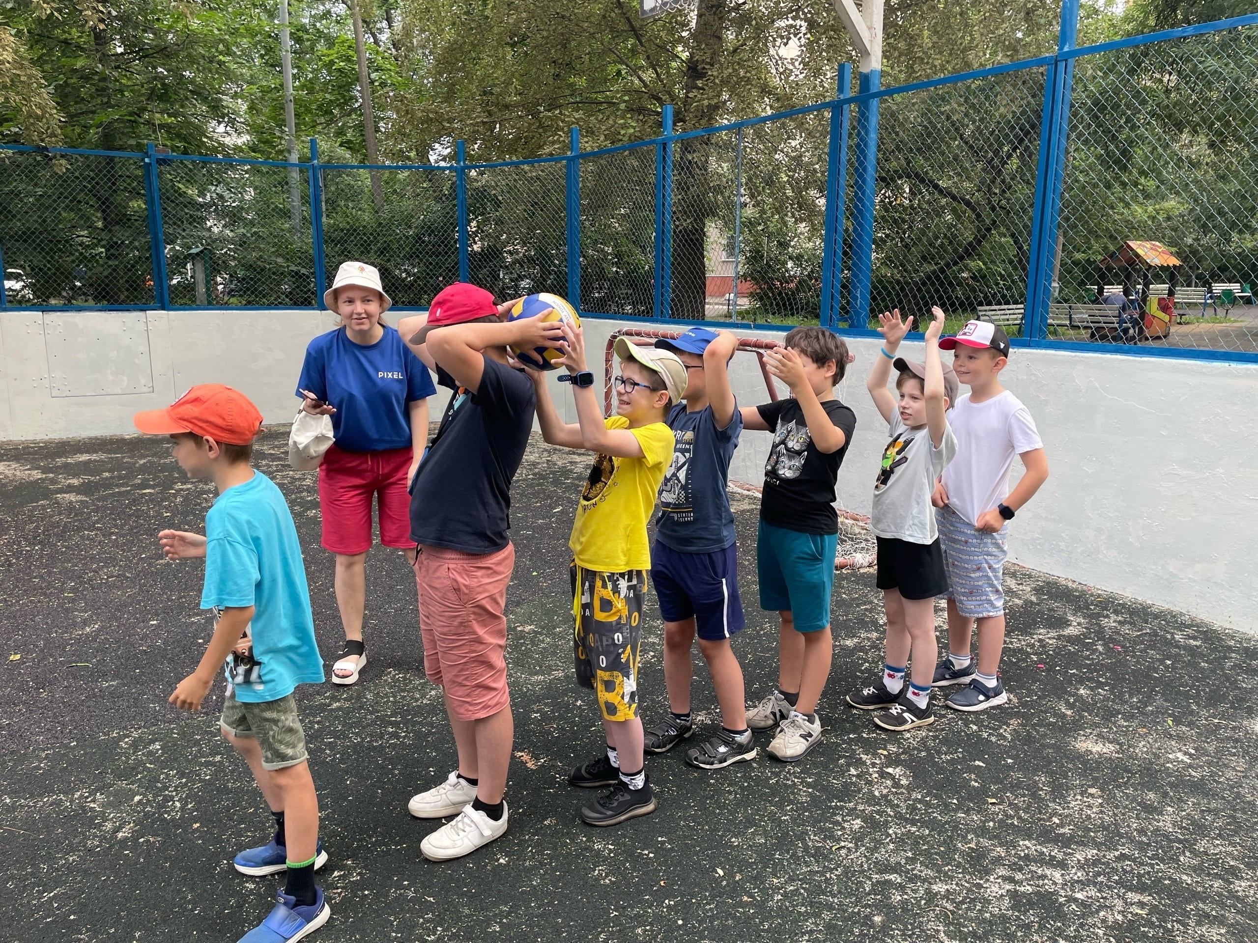 Летняя школа Пиксель Серпухов – городской лагерь, Московская обл., Серпухов. Путевки в детский лагерь на 2026 год, фото 13