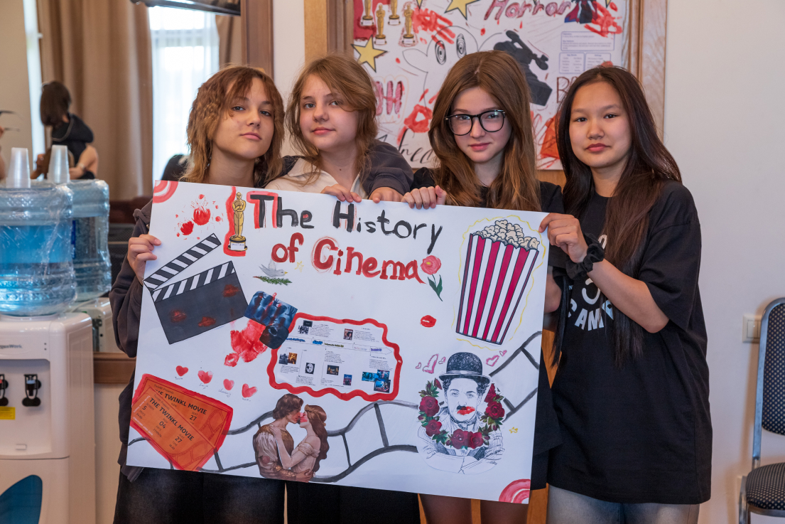 «Oxford Camp Азимут 4* English Premium», Ярославская обл., Переславский р-н – 4.