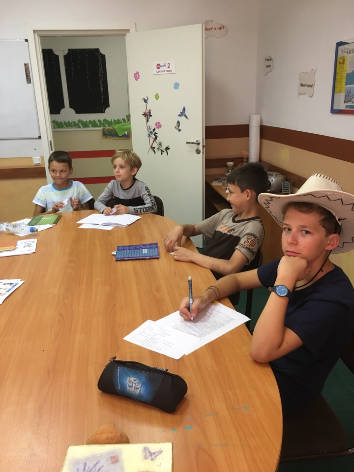 «Cool Kids.City camp» – городской лагерь, Санкт-Петербург, м. Приморская. Путевки в детский лагерь на 2023 год, фото обучения 2