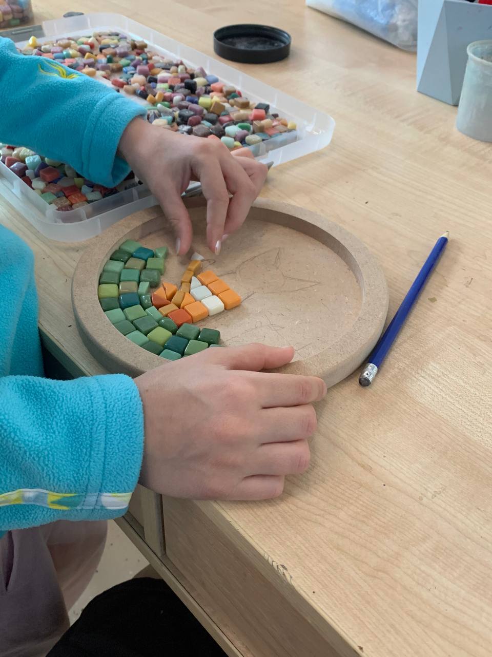 «Арт-каникулы в Rybakov Playschool», Москва, 3 филиала – 3.