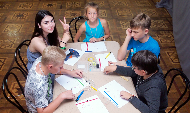 «Робинзонада. Очевидное-невероятное», Калужская обл., Жуковский р-н – 5.