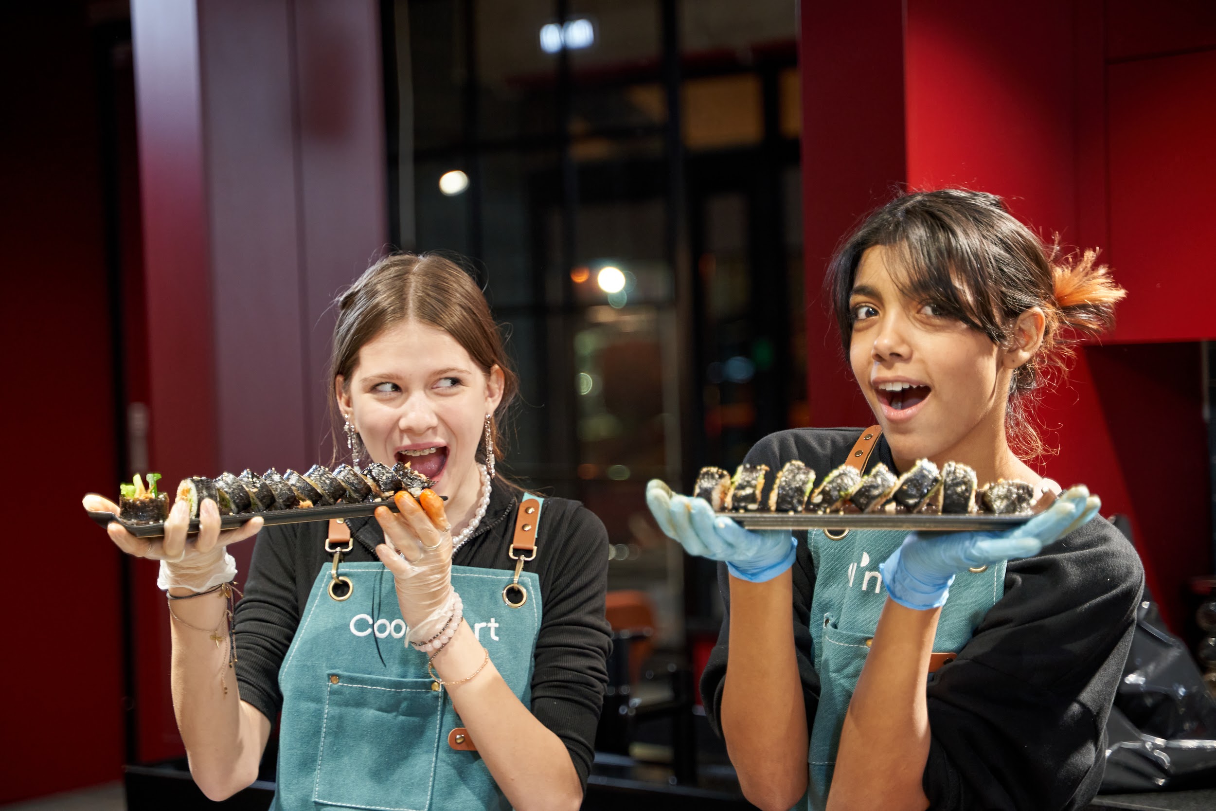 Городской кулинарный лагерь для детей – городской лагерь, Санкт-Петербург, м. Чкаловская. Путевки в детский лагерь на 2025-2026 год, фото 13