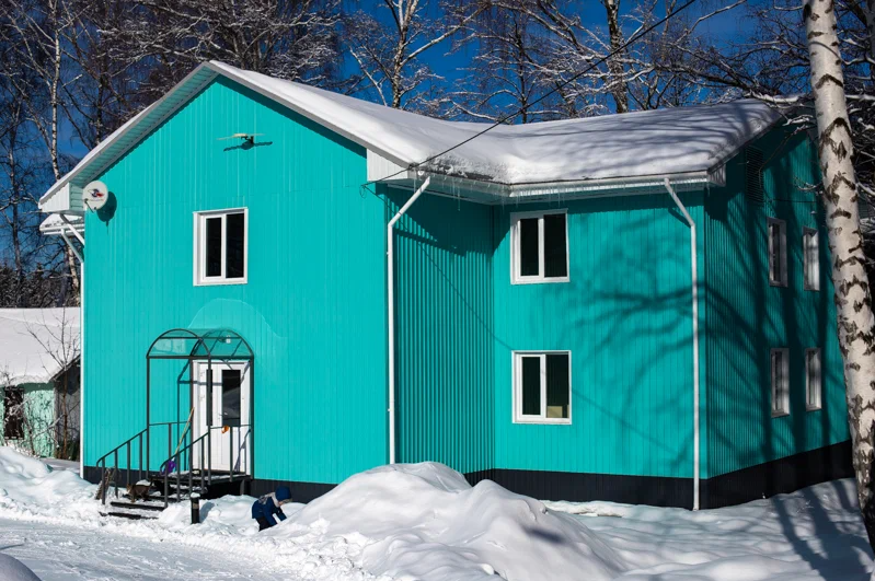 Аплодисменты. Школа вожатых – творческий лагерь, Московская обл., Пушкинский р-н. Путевки в детский лагерь на 2026 год, фото размещения 3