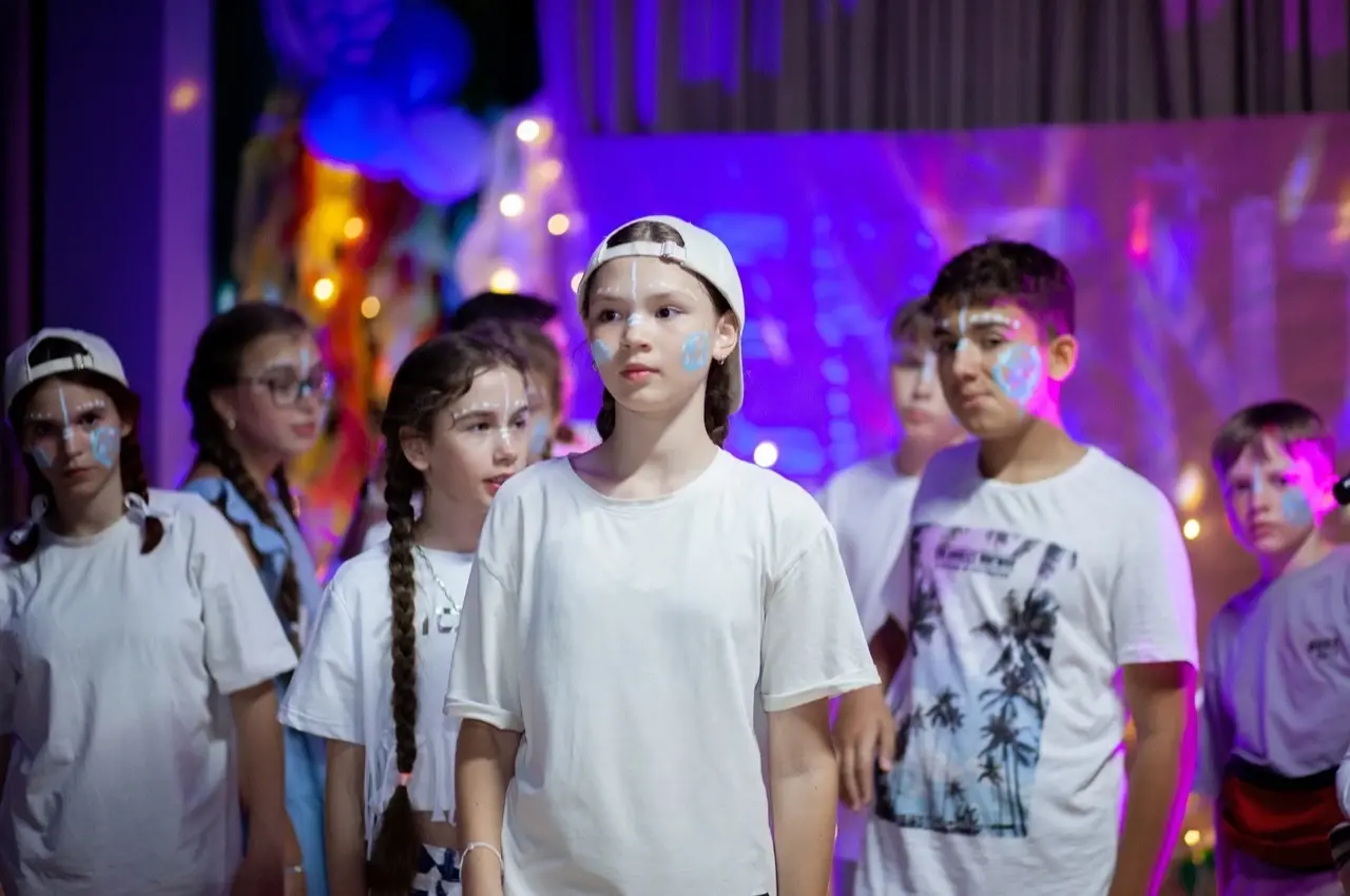 Enjoy Camp English. Yali Izmir – языковой лагерь, Турция, Измир. Путевки в детский лагерь на 2026 год, фото программы 3