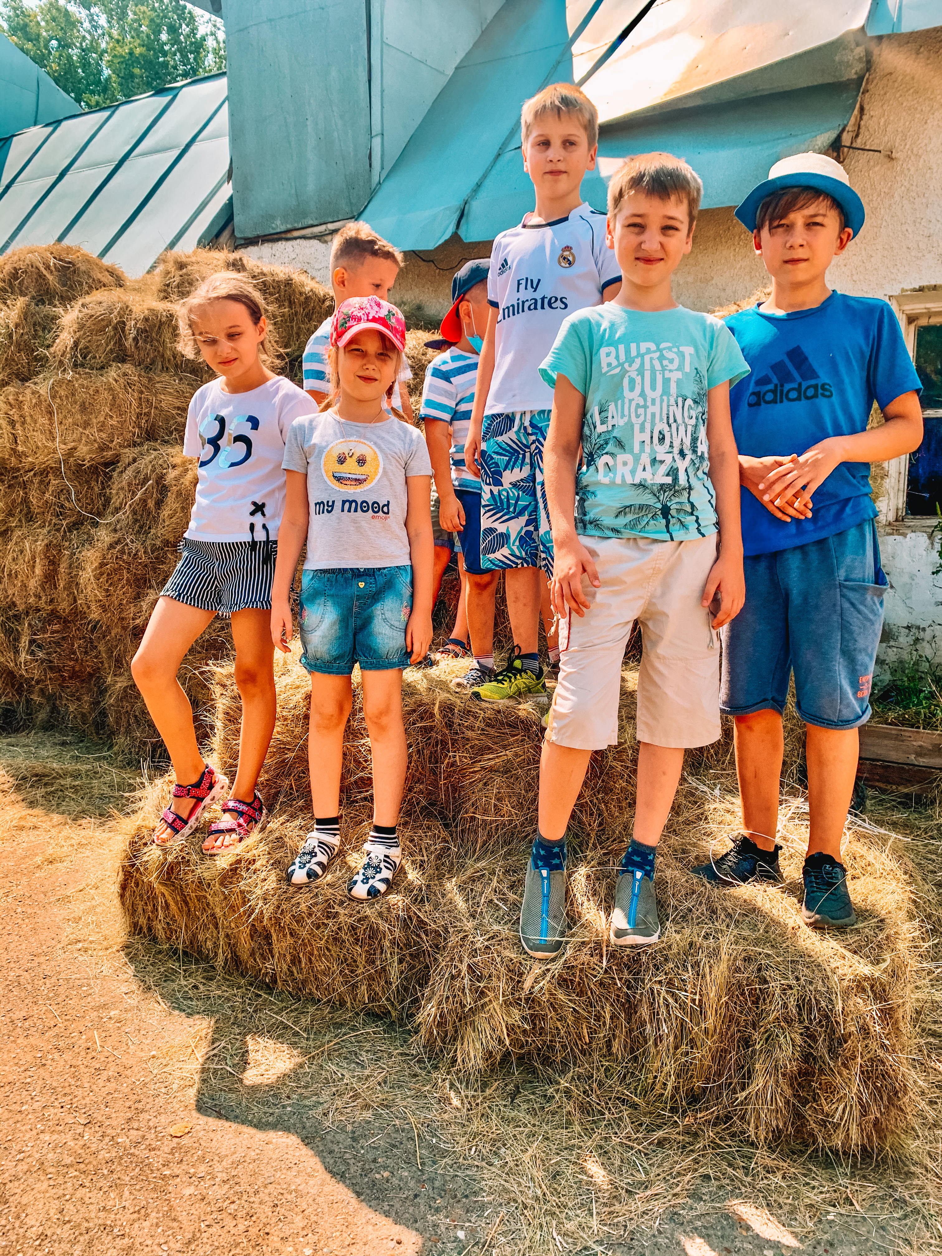 Летняя Академия Hello, summer! – городской лагерь, Оренбург. Путевки в детский лагерь на 2023 год, фото 9