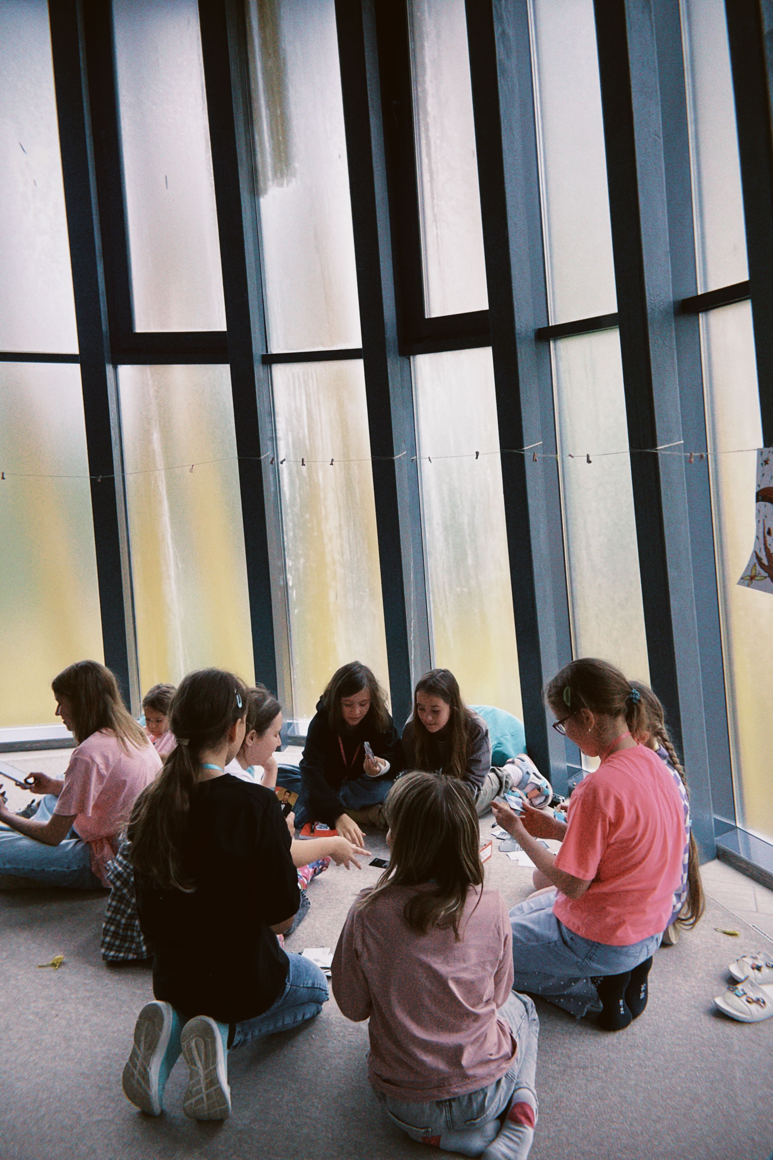 «Детский клуб Маугли Ленд в Московском зоопарке», Москва, м. Баррикадная – 7.