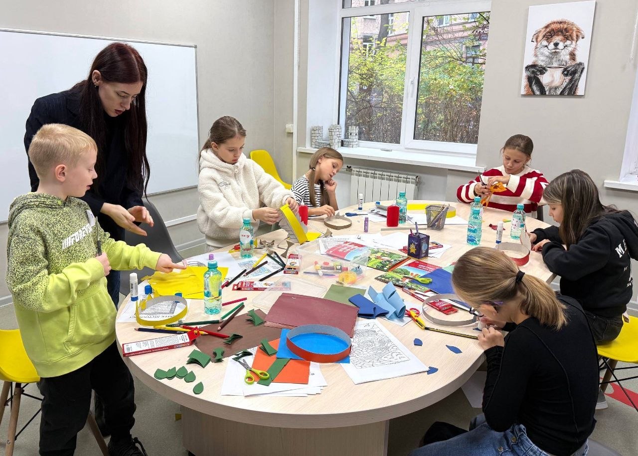 «Английский городской лагерь Ай Класс - IClass English Language Camp», Санкт-Петербург, м. Петроградская – 3.