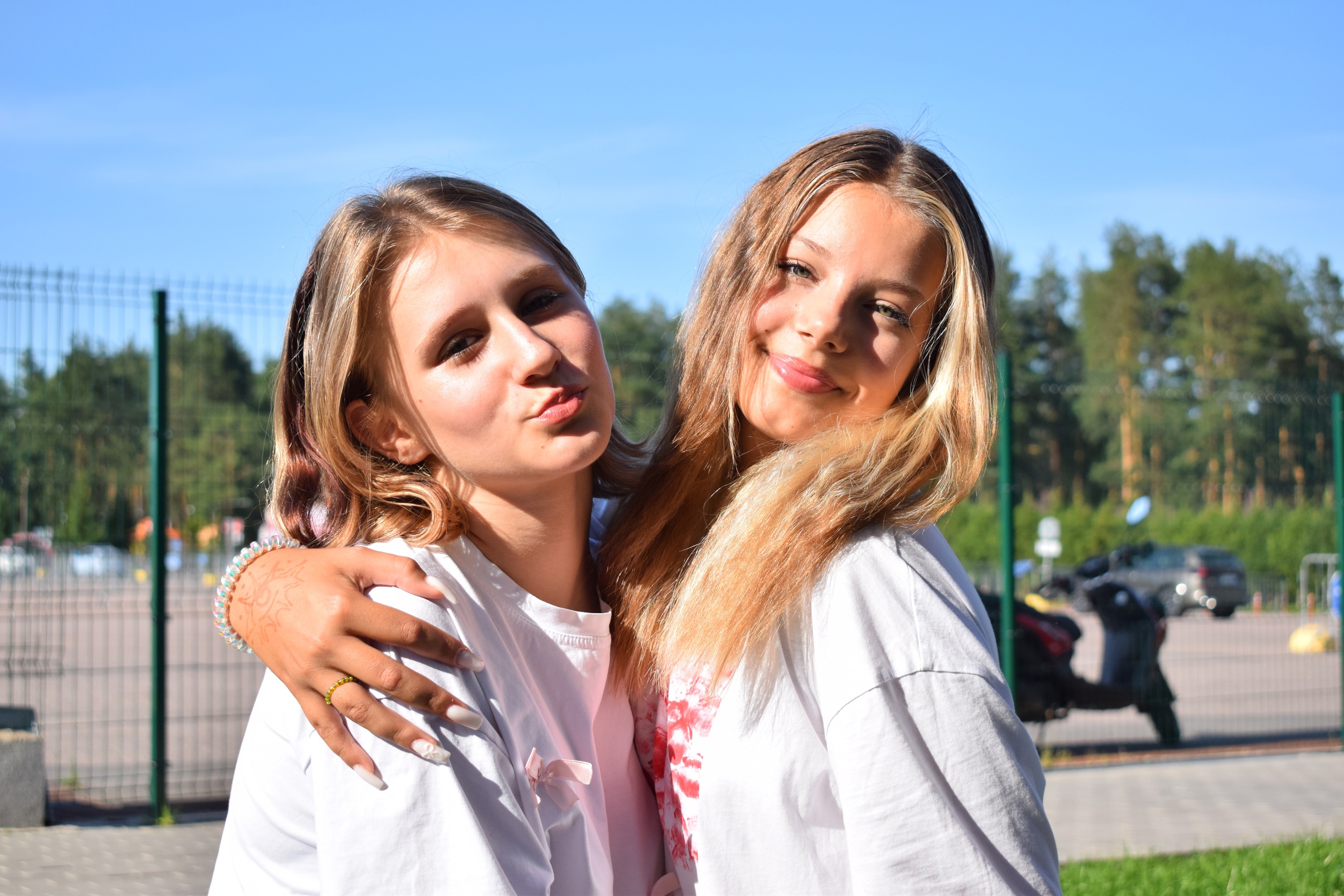 «Хаглар в ДОЛ Сверхновая», Ленинградская обл., Всеволожский р-н – 5.