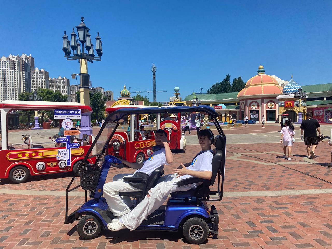 Языковой тур Китайский в Харбине – языковой лагерь, Китай, провинция Хэйлунцзян. Путевки в детский лагерь на 2026 год, фото 11