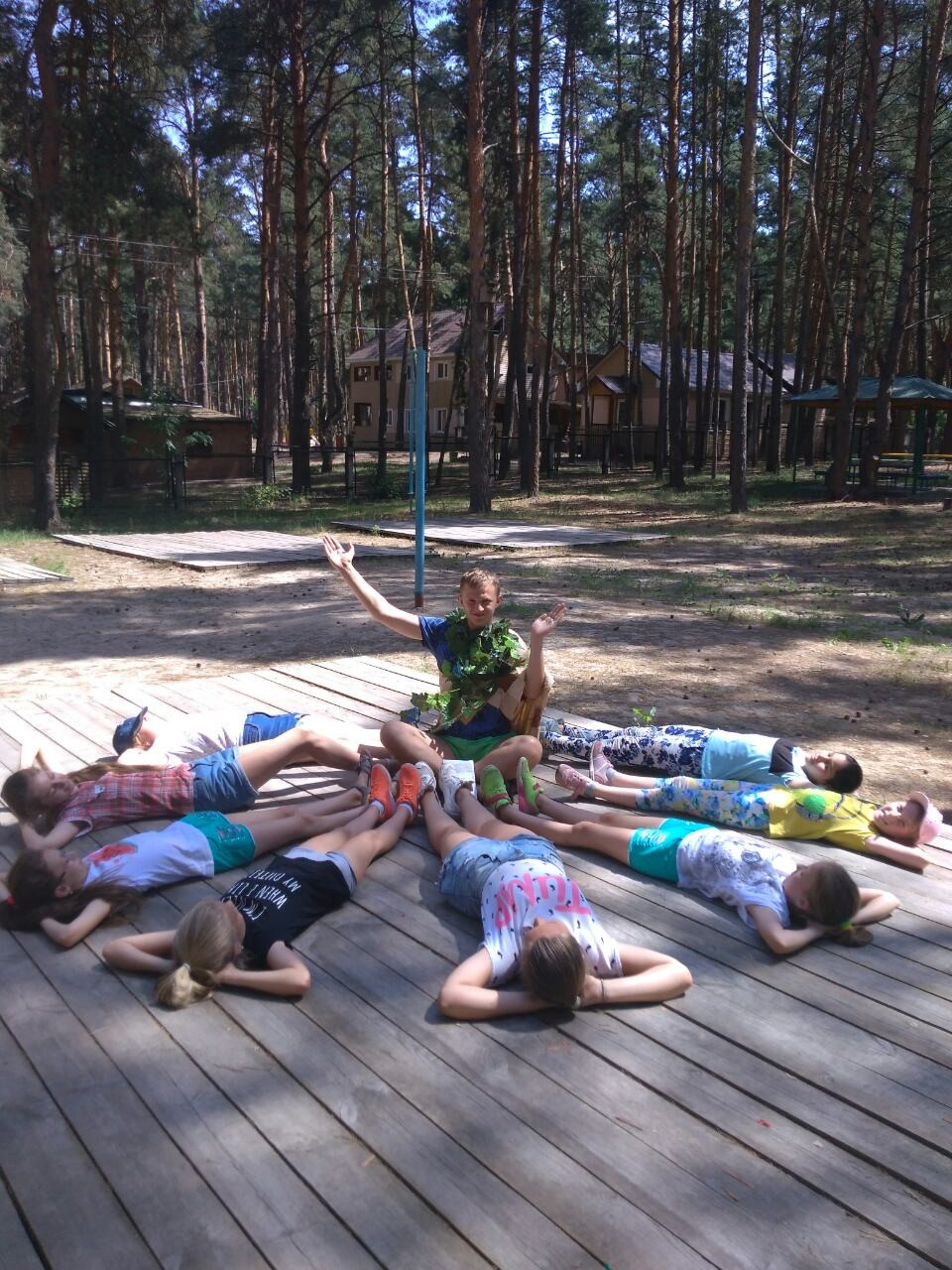 «Электроника» – Детский лагерь в Белгородской области, фото 2