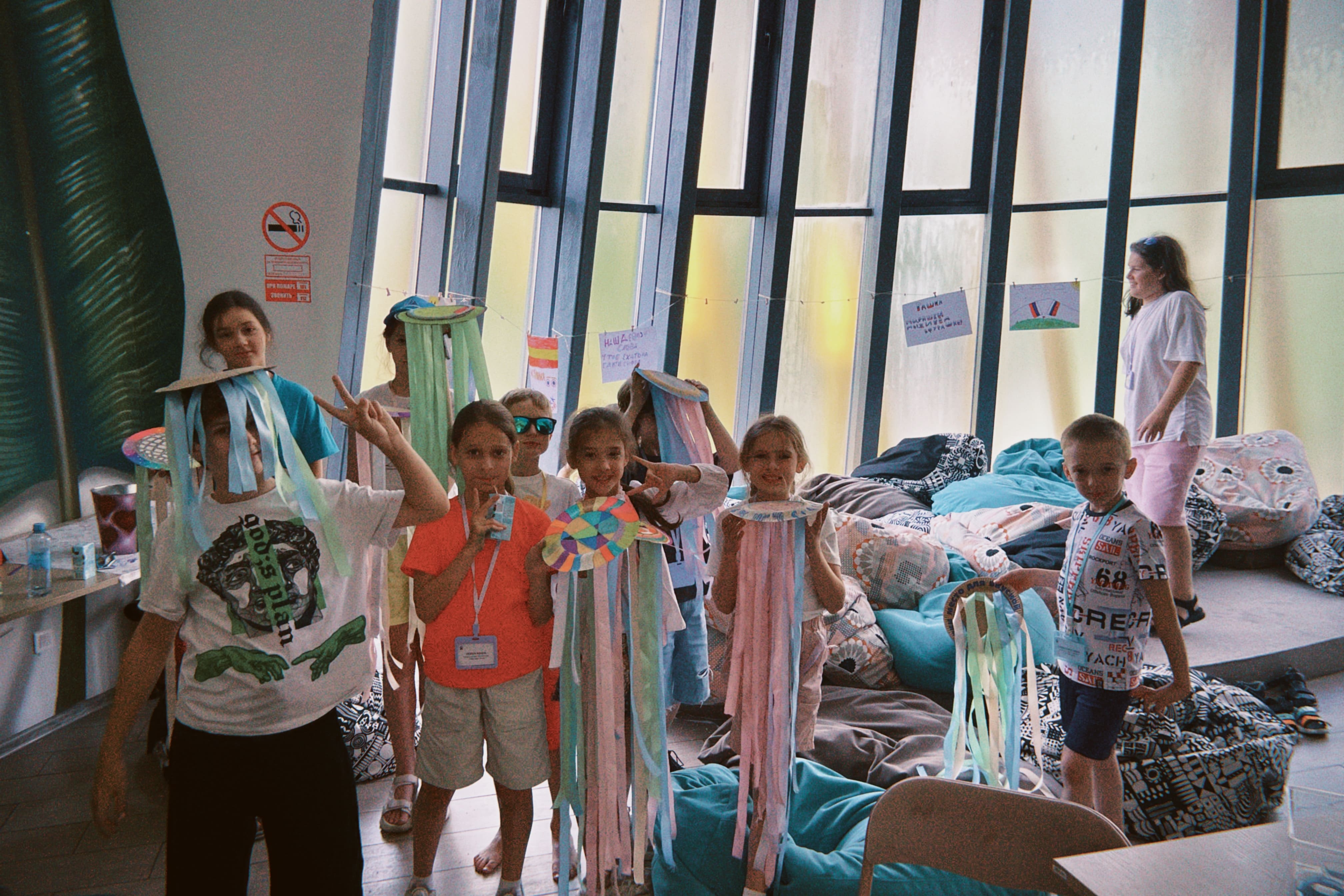 Детский клуб Маугли Ленд в Московском зоопарке – детская программа, Москва, м. Баррикадная. Путевки на детские программы на 2026 год, фото 7