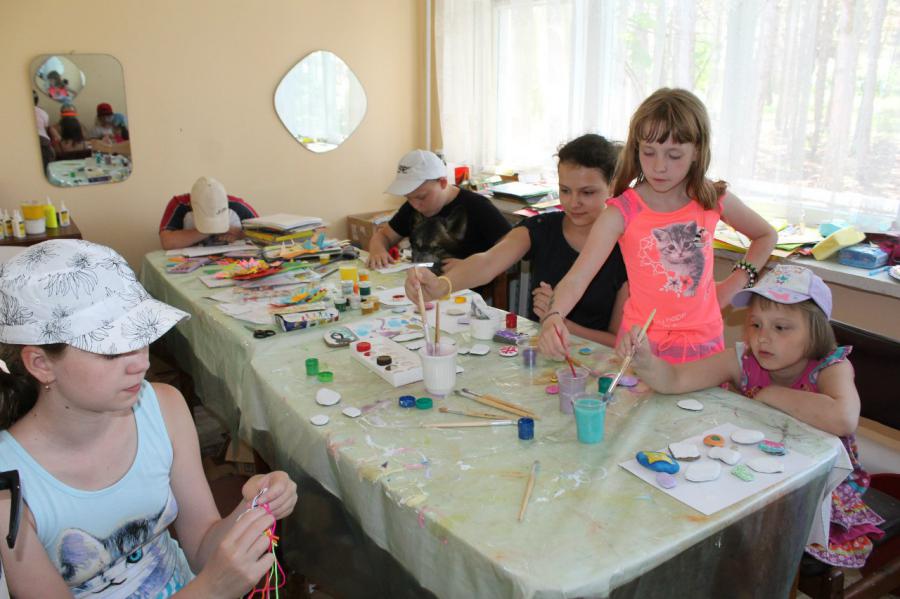«Бригантина» – Детский лагерь в Крыму, фото обучения 1