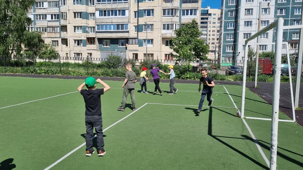 Лето с роботами. Проспект Косыгина – детская программа, Санкт-Петербург, м. Проспект Большевиков. Путевки на детские программы на 2026 год, фото программы 6