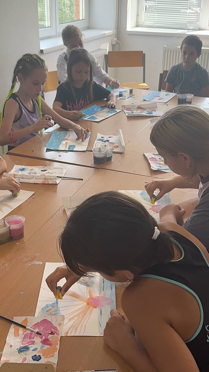 Френдзбург – языковой лагерь, Московская область, Щелковский район. Путевки в детский лагерь на 2026 год, фото обучения 4