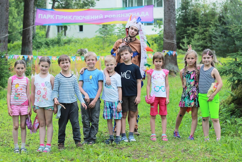 «В гостях у Питера Пэна» – Детский лагерь в Подмосковье, фото 9