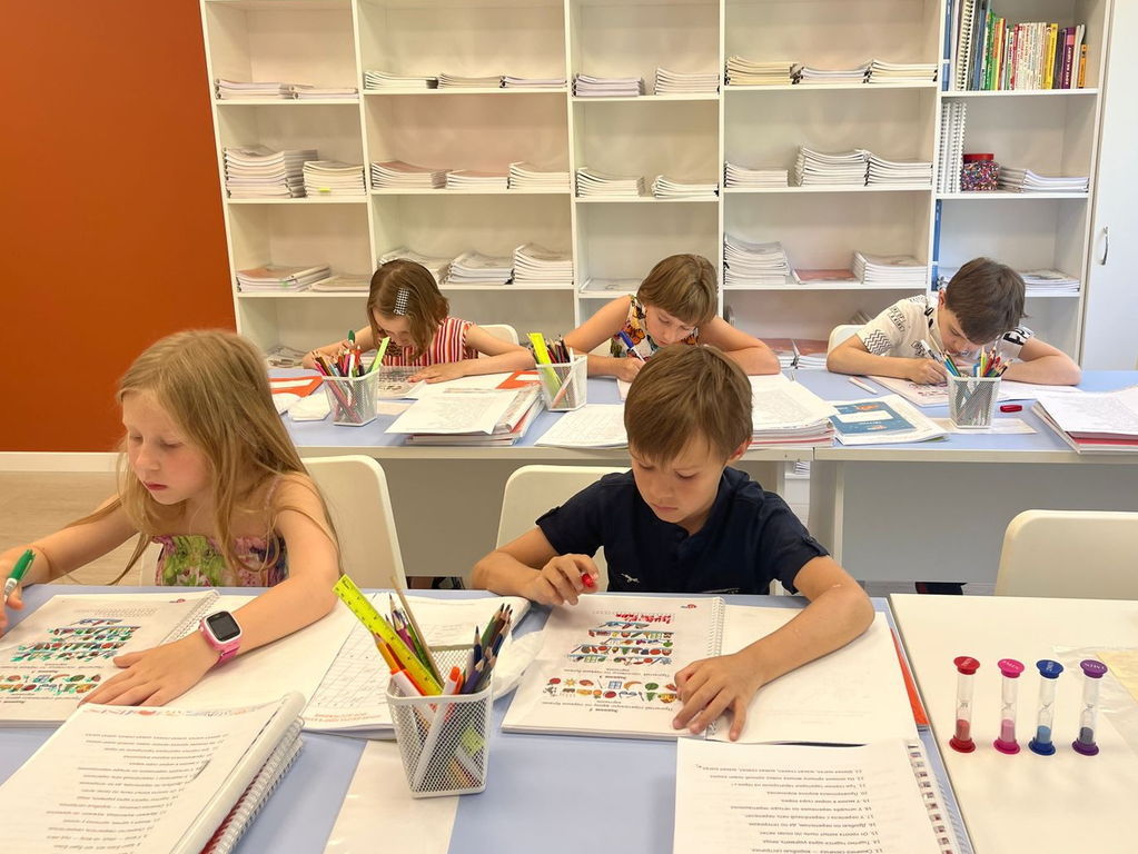 «Городской клуб Каникулы будущего IQ007», Москва, Кунцево – 1.