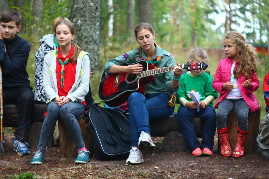 Город Мастеров - Красное озеро – туристический лагерь, Ленинградская обл., Приозерский р-н. Путевки в детский лагерь на 2025-2026 год, фото 11