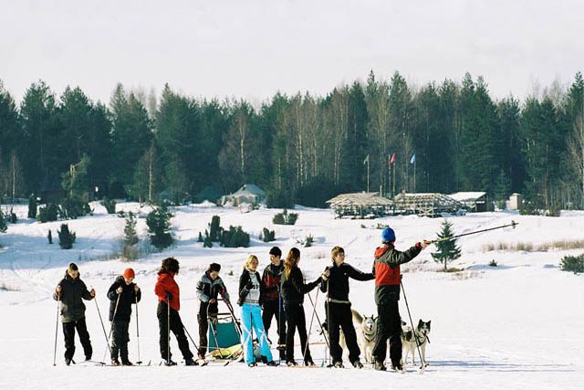 «Бодрая осень» – спортивный лагерь, Карелия. Путевки в детский лагерь на 2023 год, фото 6