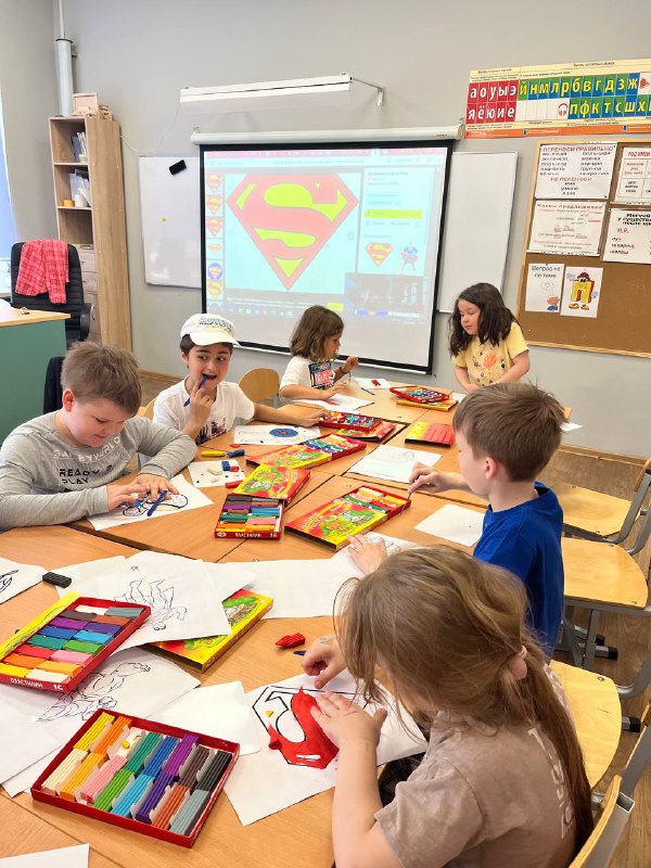 Лагерь Макарун – городской лагерь, Москва, м. Сокол. Путевки в детский лагерь на 2026 год, фото программы 1