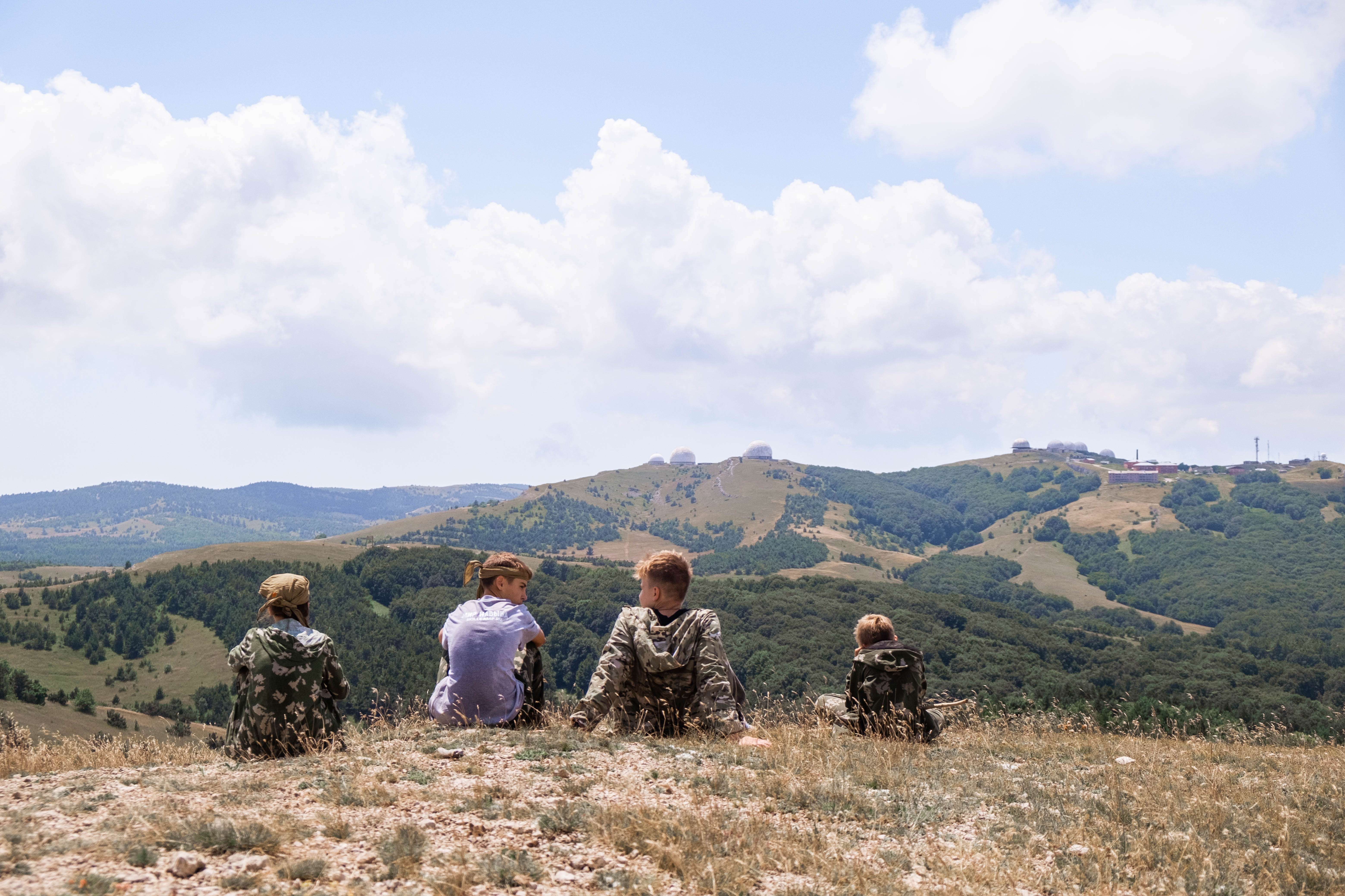 ПроКаникулы. ПроЖизнь Крым – туристический лагерь, Крым, Ялта. Путевки в детский лагерь на 2026 год, фото программы 13